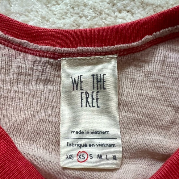 Free People Tunic Blouse - Picture 8 of 9